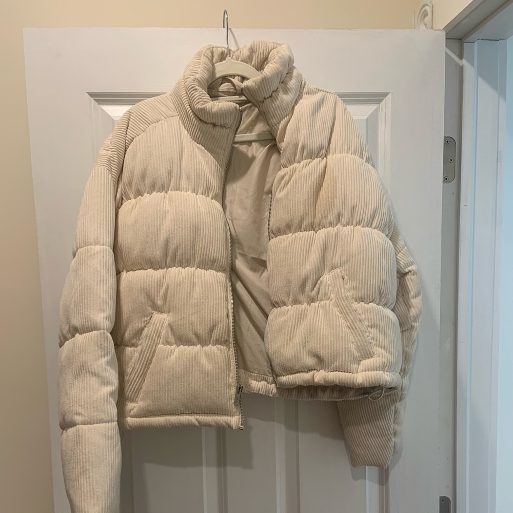 Hollister jacket